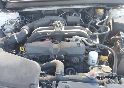 2016 Subaru Outback 2.5I Limited from USA, damaged, VIN 4S4BSBNC9G3312016